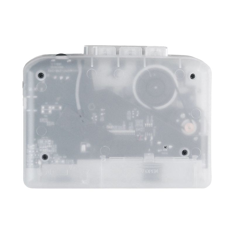 N91R-USB Cassette Player Walkm - Audio Music File ulasan dan harga