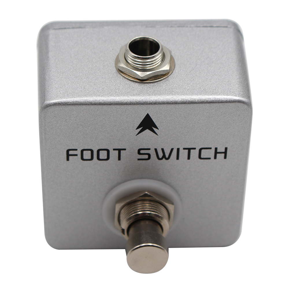 Mosky Latching Footswitch/Amp  - Looper Pedal Guitar ulasan dan harga