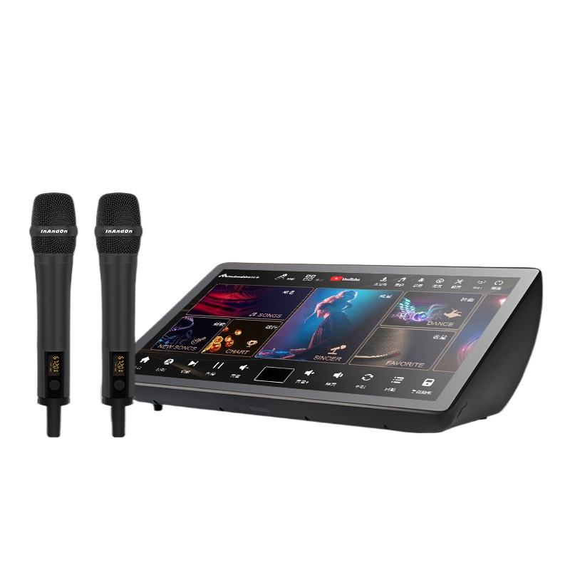 InAndOn music king jukebox K90 - Audio Music King ulasan dan harga