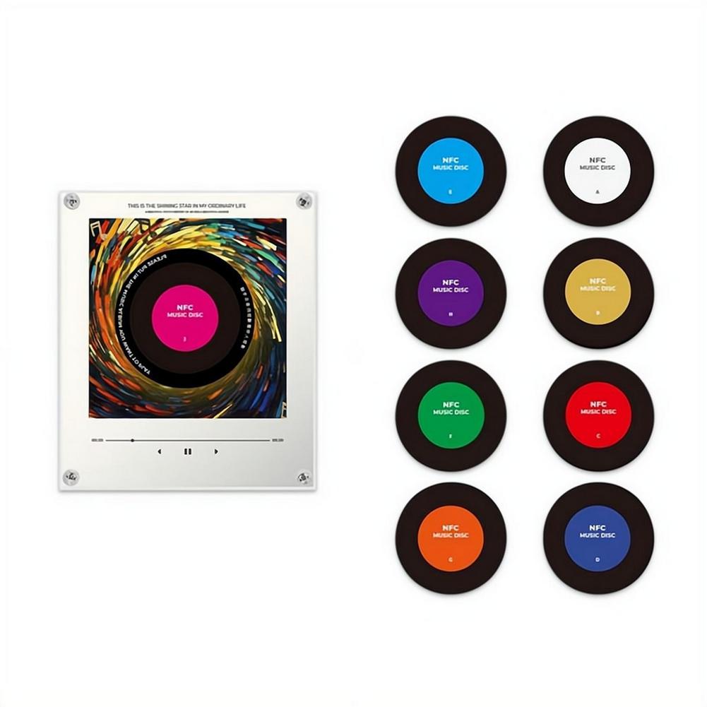 NFC Music Induction Automatic  - Audio Music Songs ulasan dan harga
