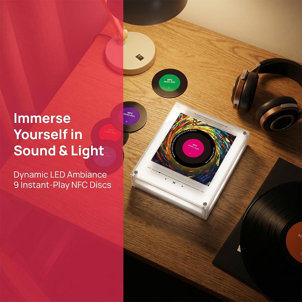 NFC Music Induction Automatic  - Audio Music Songs ulasan dan harga