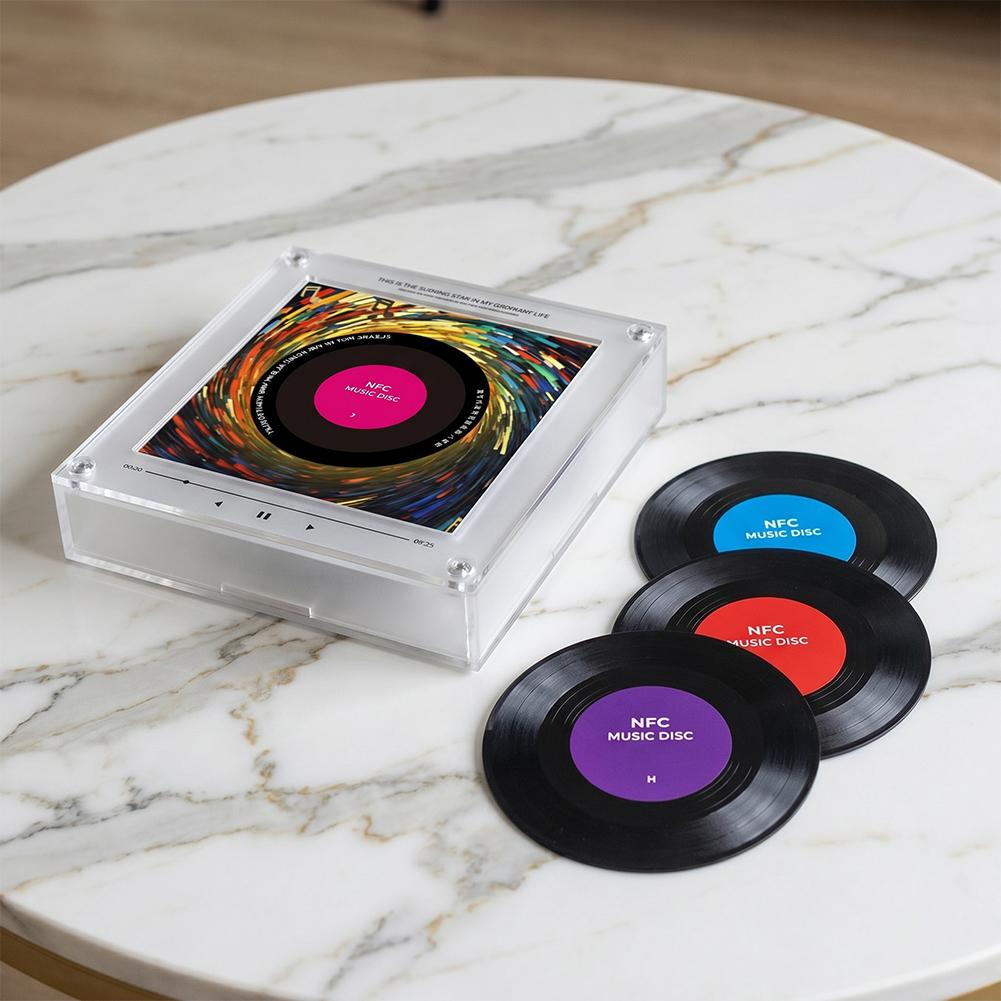 NFC Music Induction Automatic  - Audio Music Songs ulasan dan harga