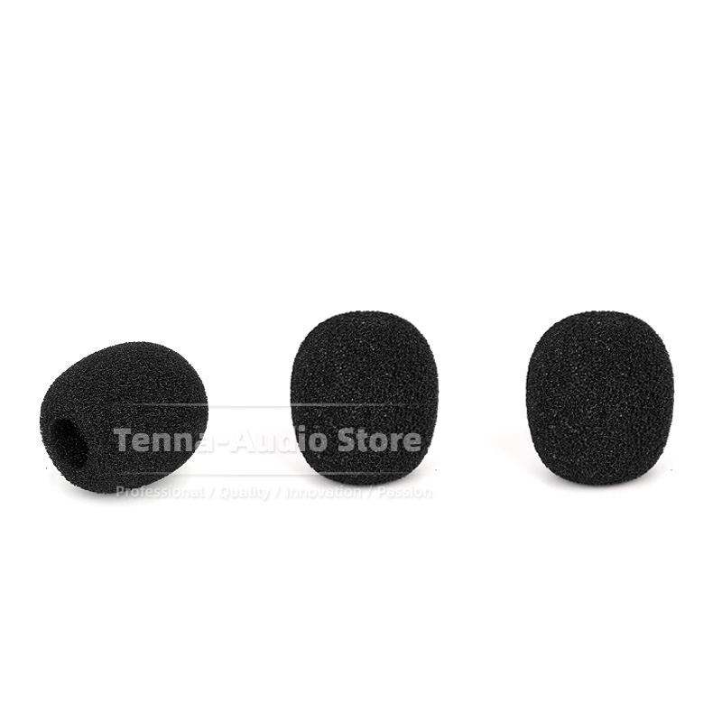 5PCS/LOT Windshield Microphone - Recording Pop Filter ulasan dan harga