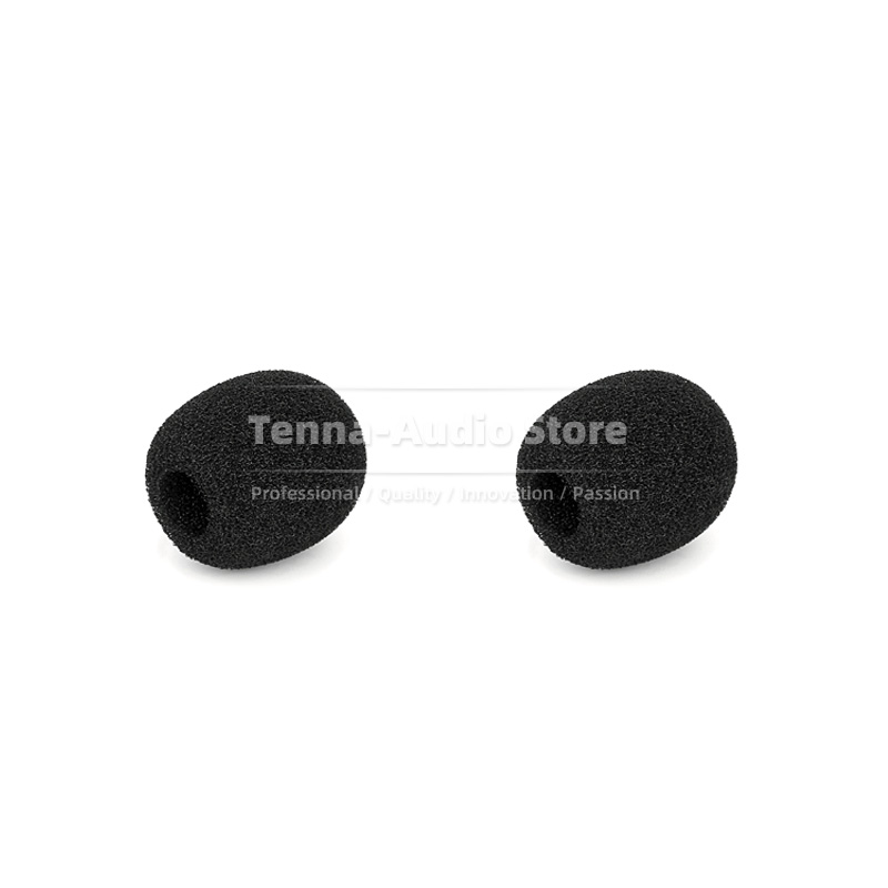 5PCS/LOT Windshield Microphone - Recording Pop Filter ulasan dan harga