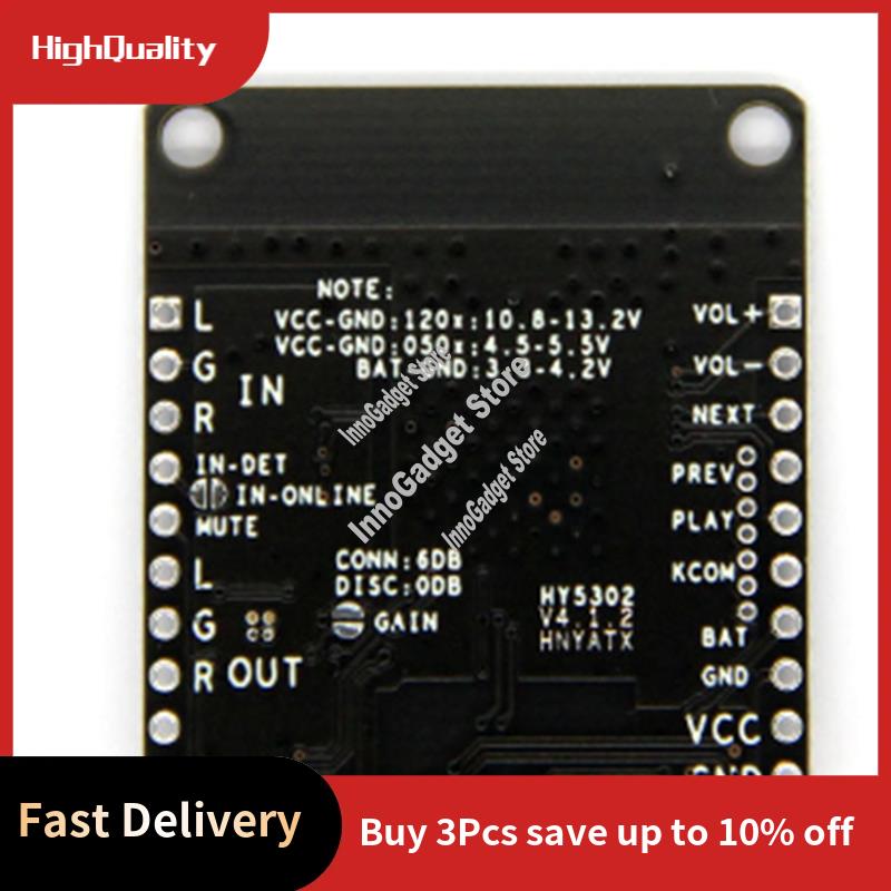 DC 5V/12V Bluetooth Music Modu - Audio Music Add ulasan dan harga