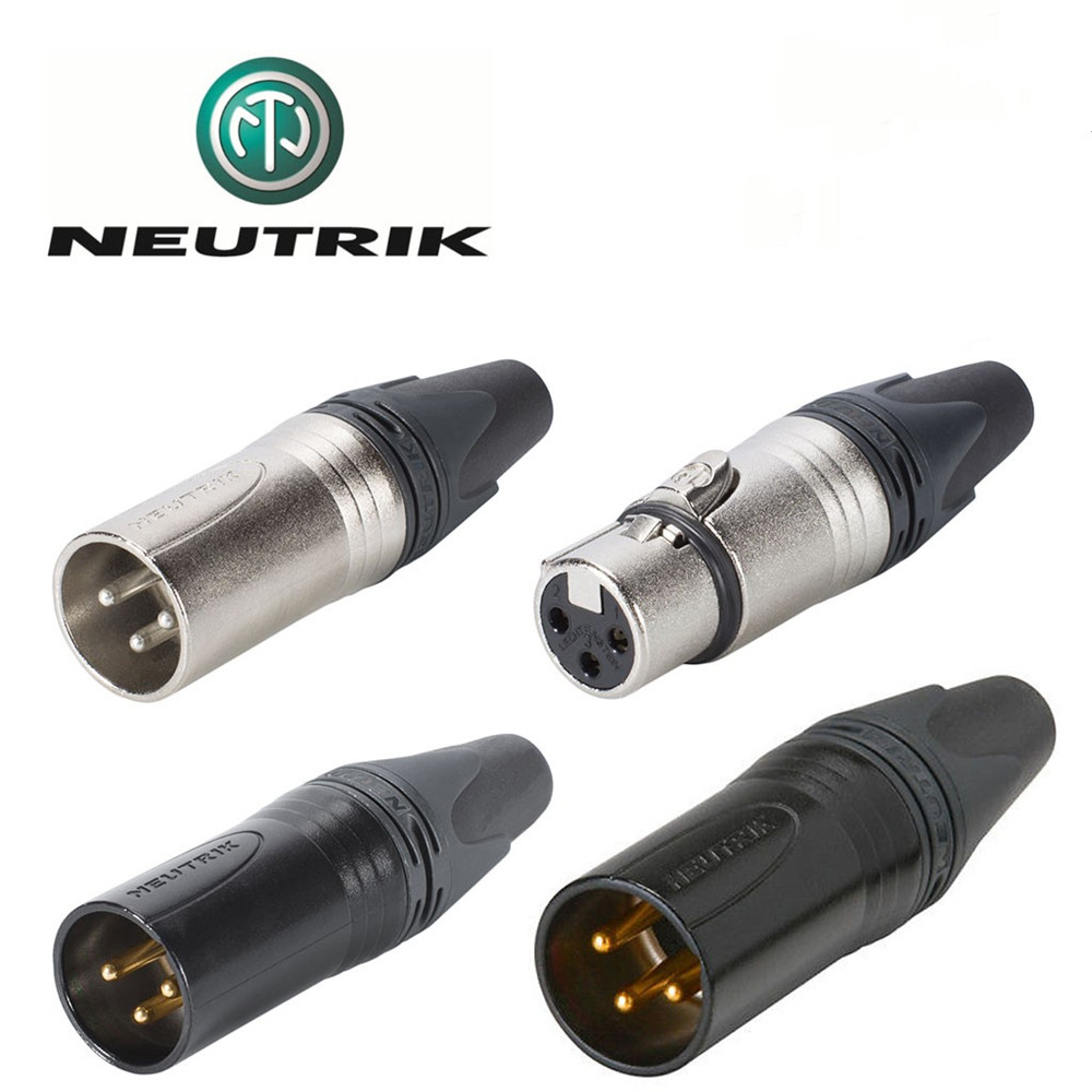 20PCS/lot FOR NEUTRIK connecto - Xlr Microphone Condenser ulasan dan harga