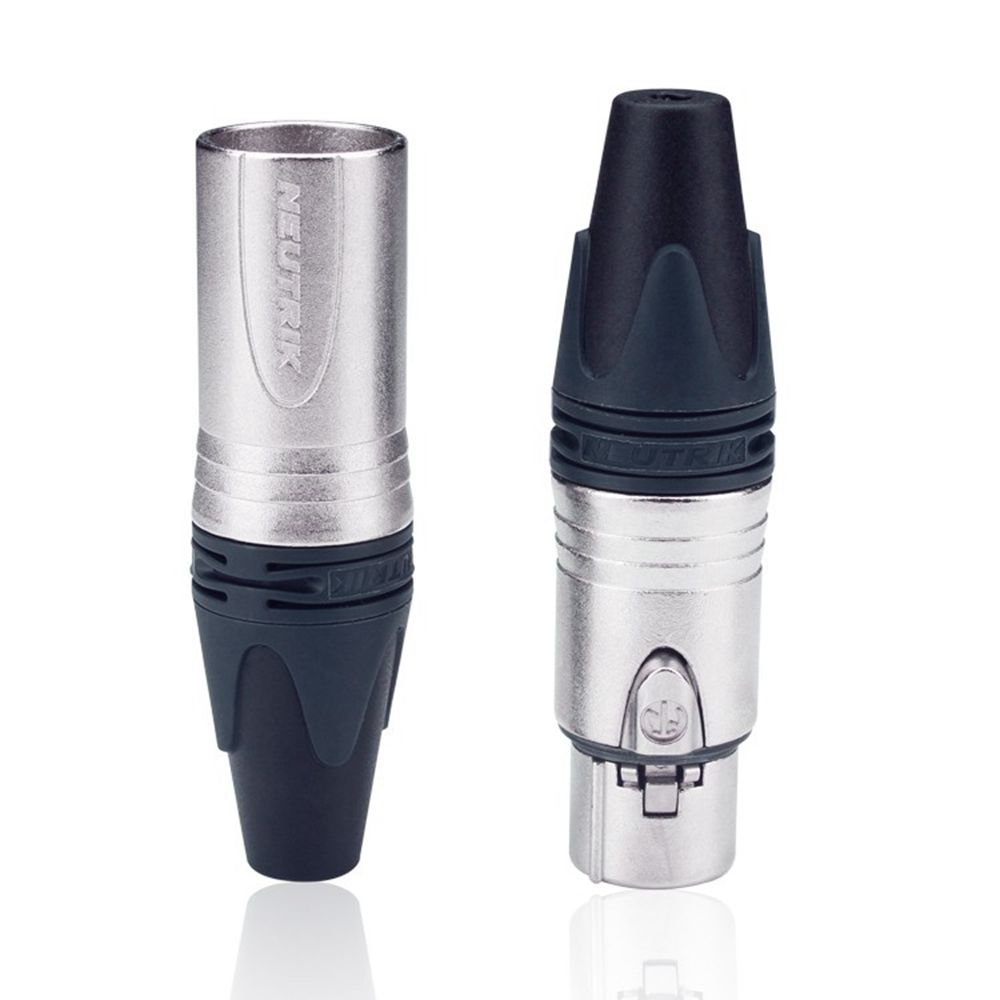 20PCS/lot FOR NEUTRIK connecto - Xlr Microphone Condenser ulasan dan harga