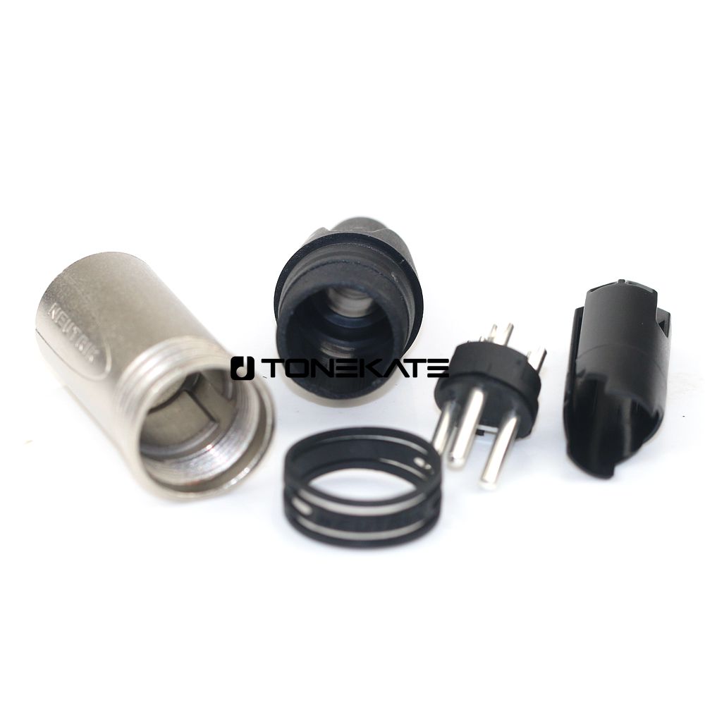 20PCS/lot FOR NEUTRIK connecto - Xlr Microphone Condenser ulasan dan harga