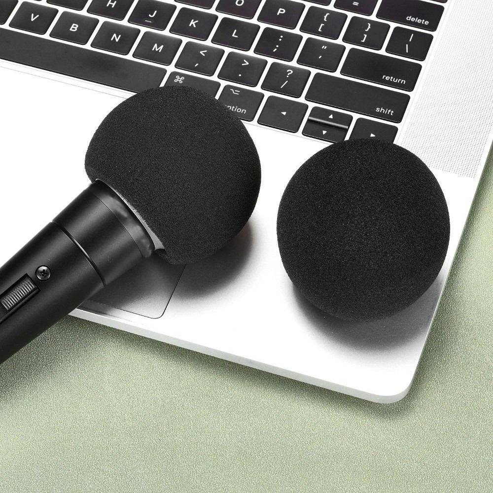 Replacement Mic Windscreen Cov - Recording Pop Filter ulasan dan harga