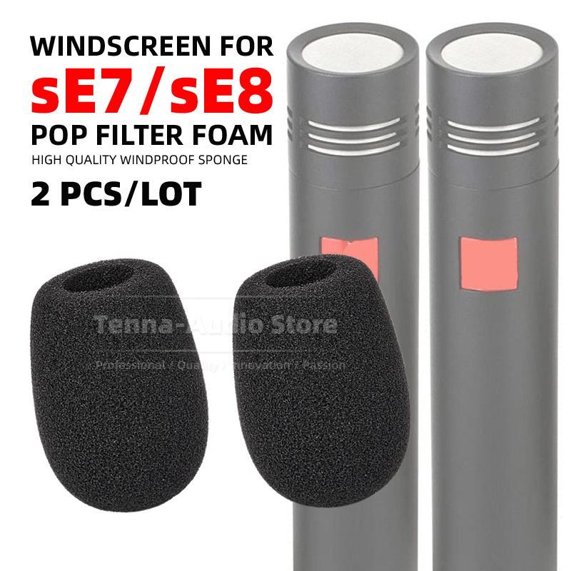 For sE 7 8 Electronics sE7 sE8 - Recording Pop Filter ulasan dan harga