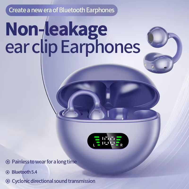 Sport Open Ear Clip Wireless B - Audio Music Apple ulasan dan harga