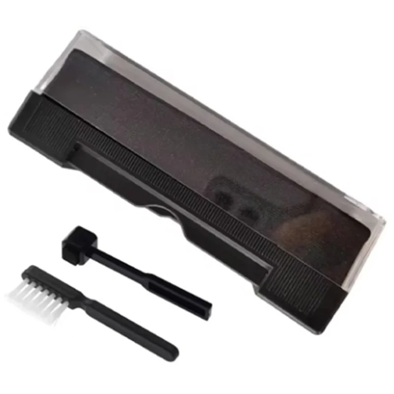 Antistatic Vinyl Record Cleane - Audio Music Remover Free ulasan dan harga