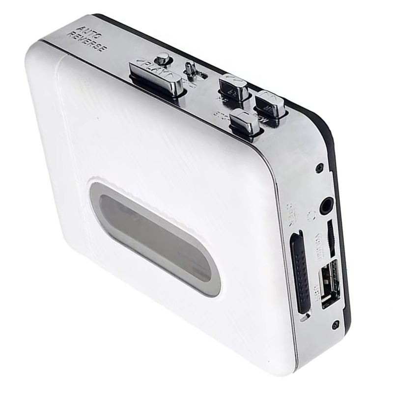 SQPP-Cassette Tape Music Audio - Audio Music File ulasan dan harga