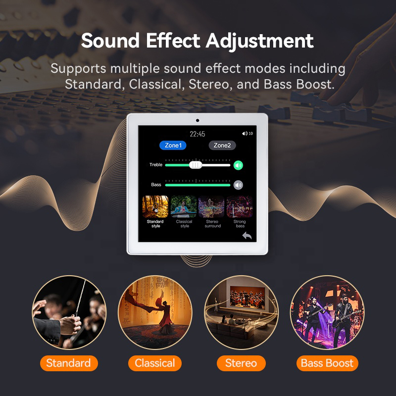 2 zone audio wall amplifier 2  - Audio Music For Background ulasan dan harga