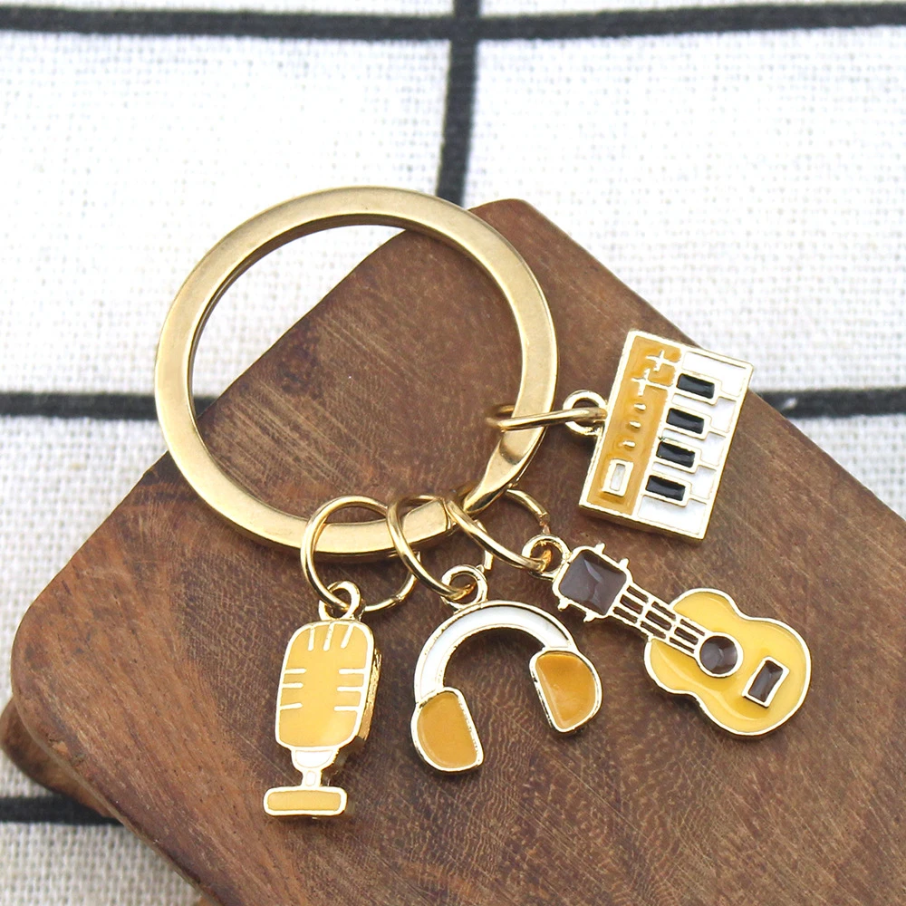 Creative Musical Piano Cat Key - Audio Music Notes ulasan dan harga