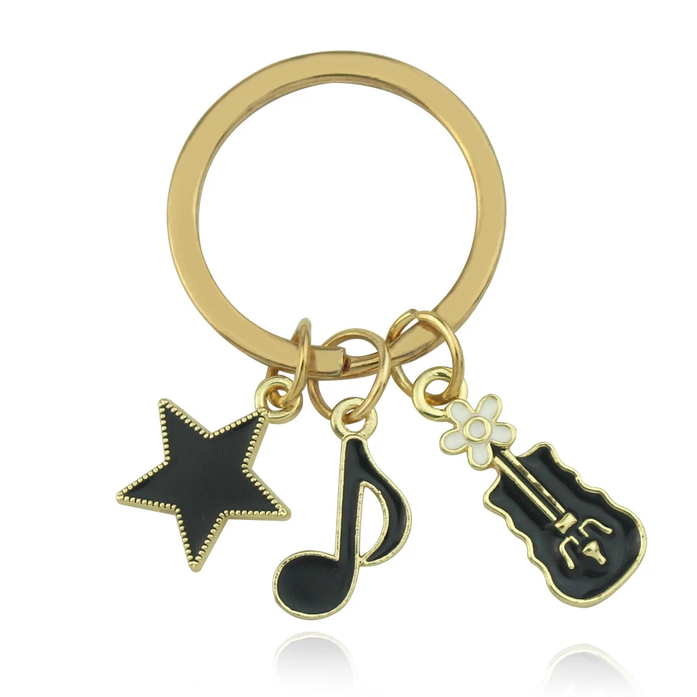 Creative Musical Piano Cat Key - Audio Music Notes ulasan dan harga
