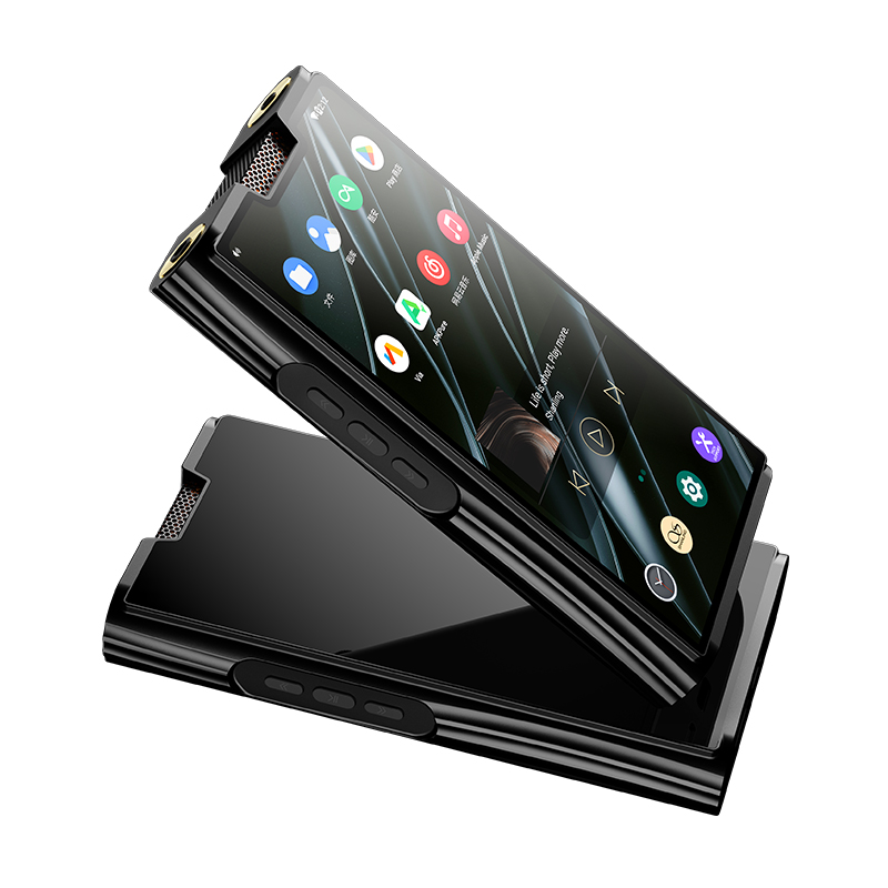 SHANLING M8T Flagship Tube And - Mp3 Audio Music Youtube ulasan dan harga