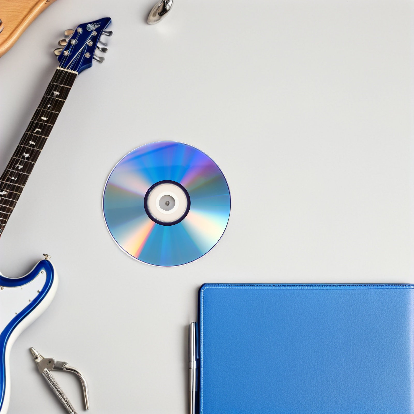 2Sets Blank Discs for Audio Mu - Audio Music File ulasan dan harga