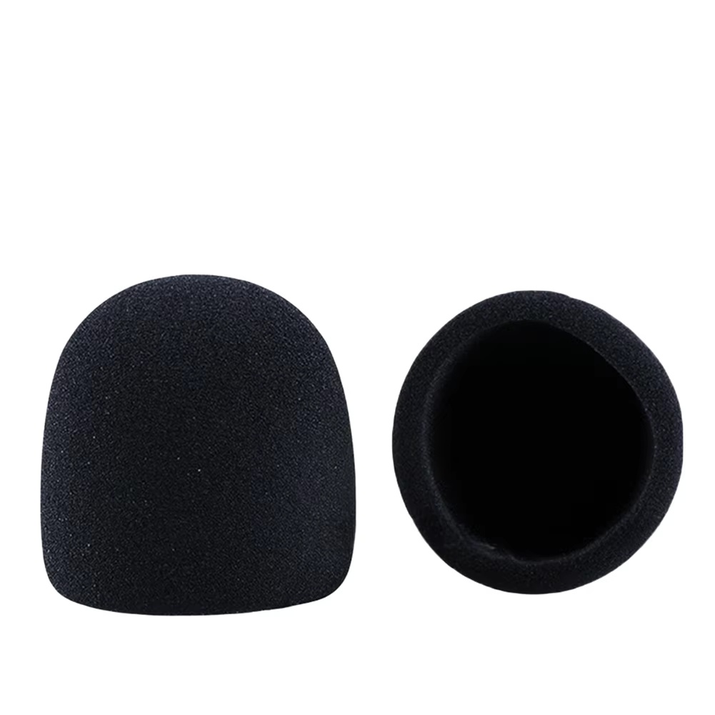 1/2/3pcs Microphone Sponge Foa - Recording Pop Filter ulasan dan harga