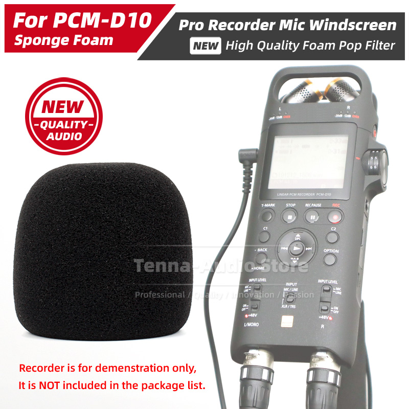 Replacement For SONY PCM D10 P - Recording Pop Filter ulasan dan harga
