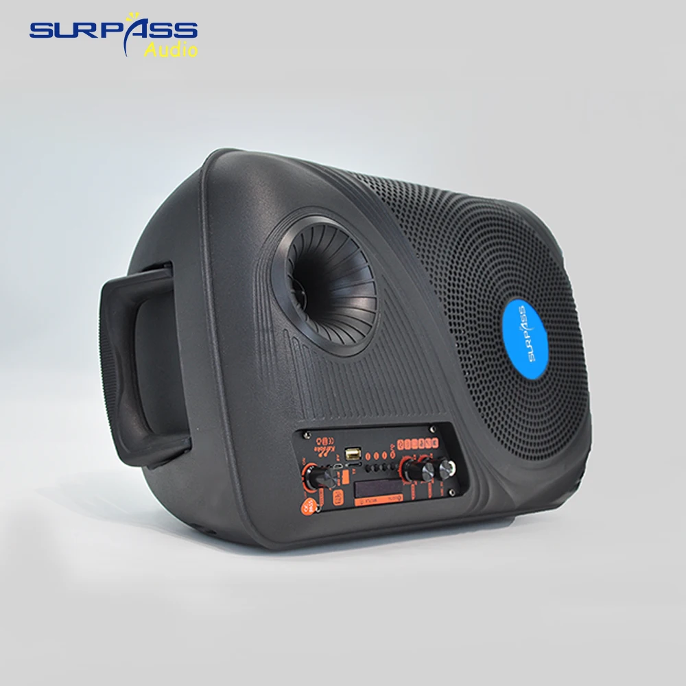 Portable Trolley Bluetooth Spe - Audio Music Remover Free ulasan dan harga