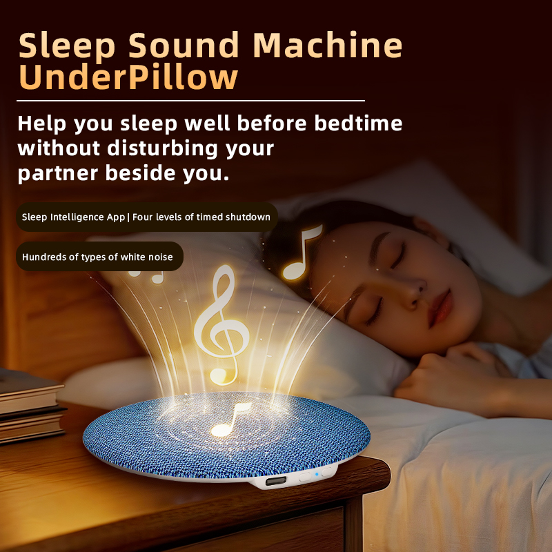 Bluetooth 6.0 Pillow Speaker f - Audio Music Apple ulasan dan harga
