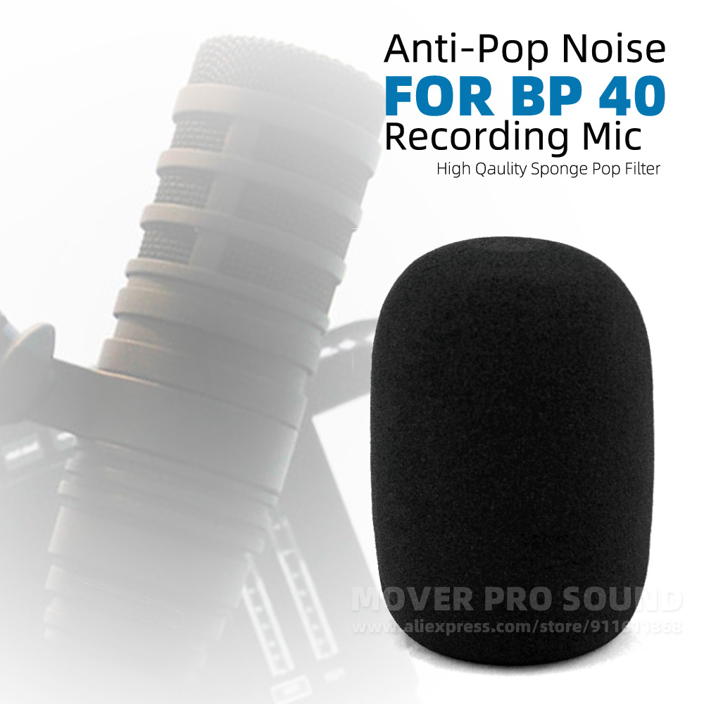 For Audio Technica BP40 BP 40  - Recording Pop Filter ulasan dan harga