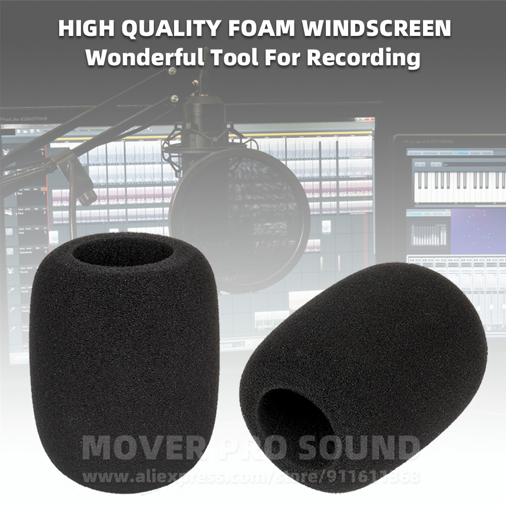 For Audio Technica BP40 BP 40  - Recording Pop Filter ulasan dan harga