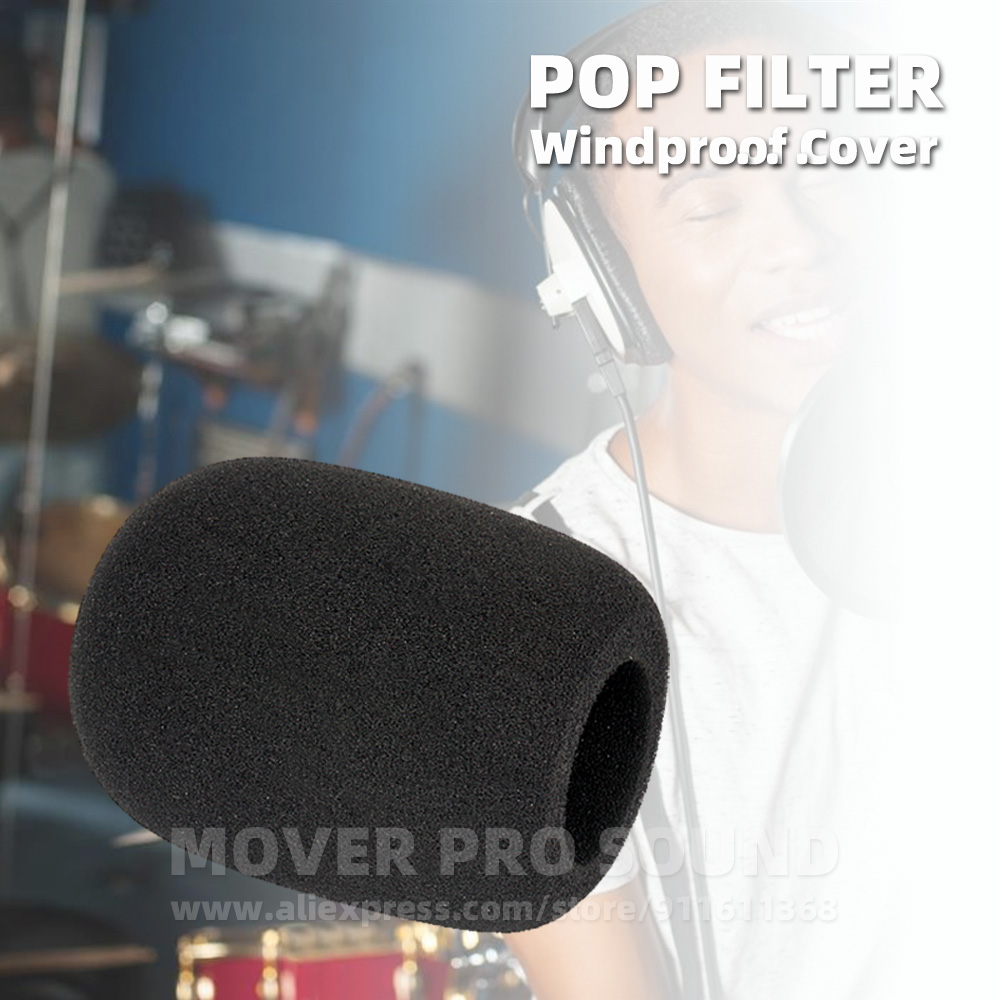 For Audio Technica BP40 BP 40  - Recording Pop Filter ulasan dan harga