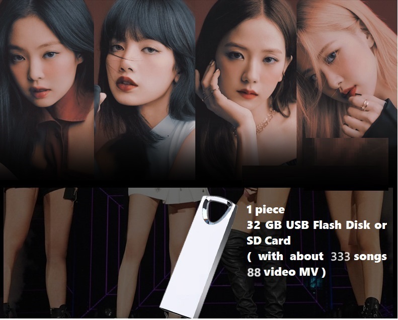 South Korea Female Singer Girl - Audio Music Songs ulasan dan harga