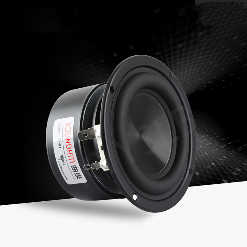 KYYSLB 25~60W 3 Inch Speaker D - Audio Music Apple ulasan dan harga
