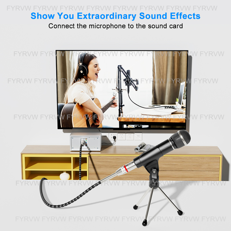 XLR to XLR Mic Audio Cable Kar - Xlr Microphone Condenser ulasan dan harga