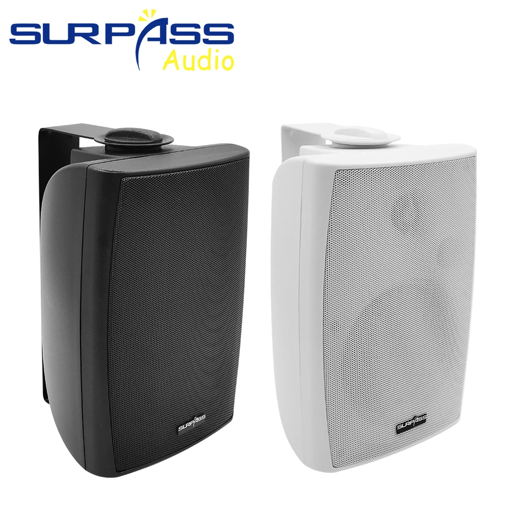 PA System Wall Mount Speaker A - Audio Music For Background ulasan dan harga