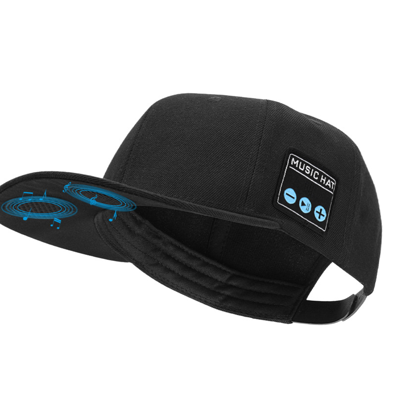 Music Hat Wireless  Hats Outdo - Audio Music Songs ulasan dan harga