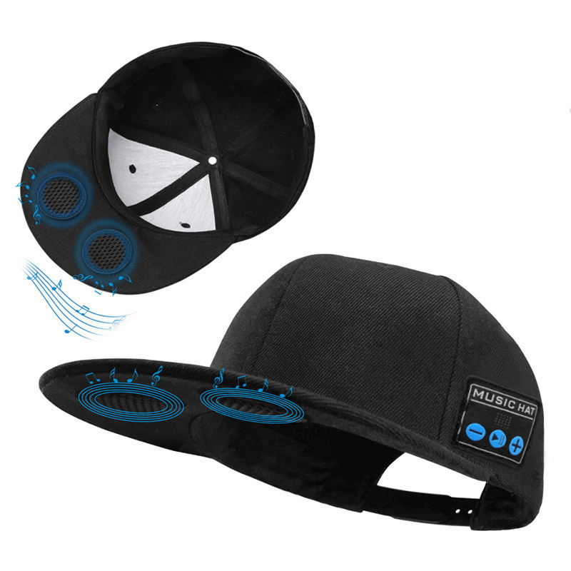 Music Hat Wireless  Hats Outdo - Audio Music Songs ulasan dan harga