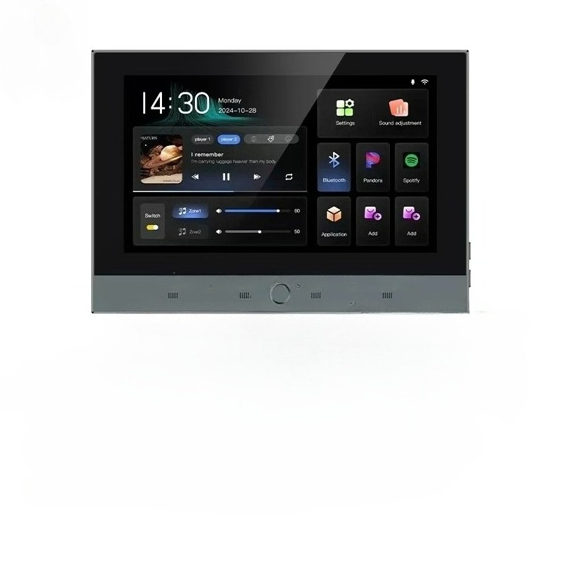 Touch Screen Remote Control Wi - Audio Music For Background ulasan dan harga