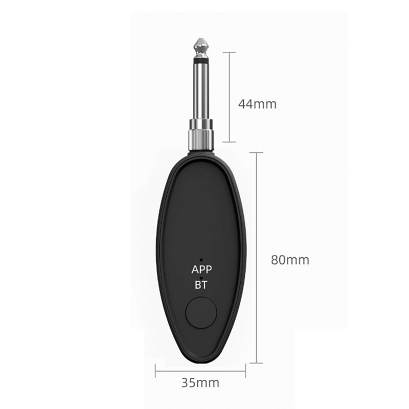 Audio Receiver Adapter 3.5/6.5 - Audio Music Remover Free ulasan dan harga