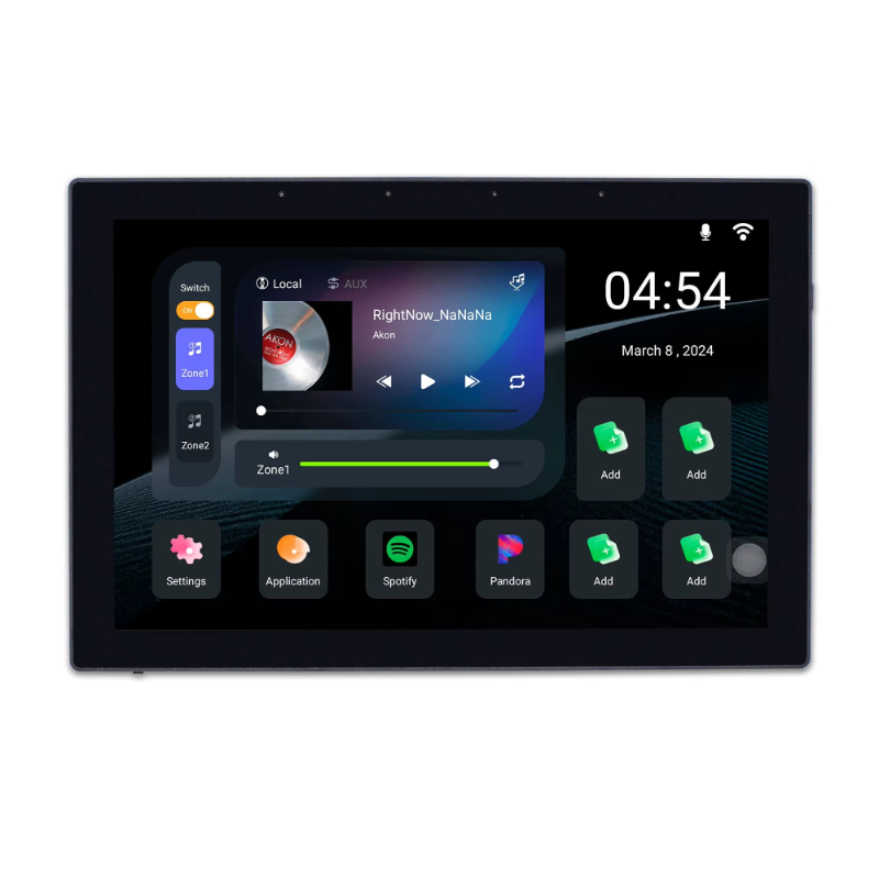 Bluetooth Wifi Home Audio Back - Audio Music For Background ulasan dan harga