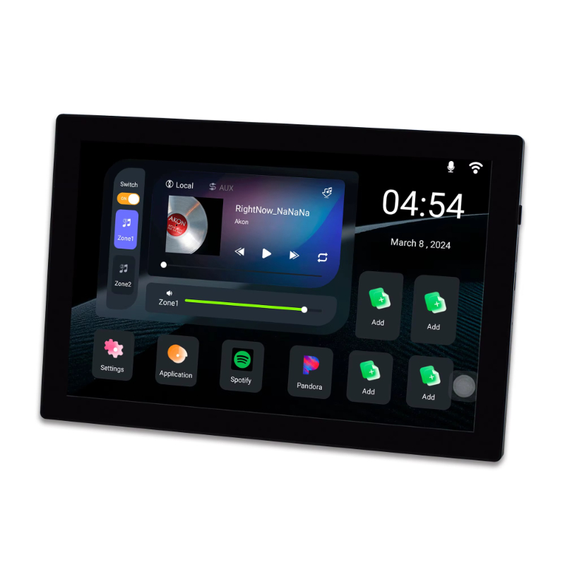 Bluetooth Wifi Home Audio Back - Audio Music For Background ulasan dan harga