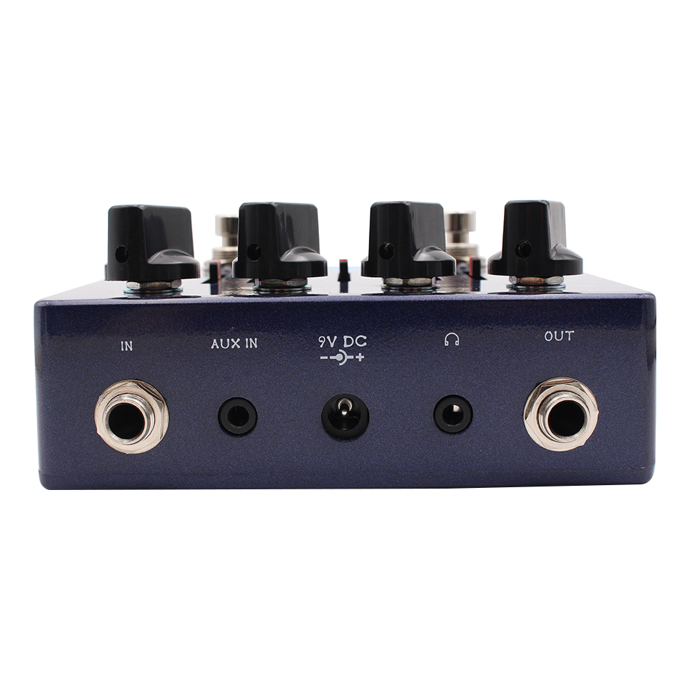 MOSKY Beta Ultra  Electric Bas - Looper Pedal Guitar ulasan dan harga