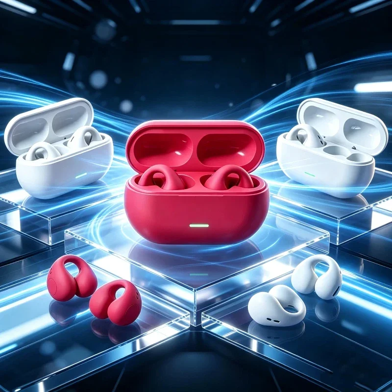 T75 Bluetooth Headset 5.3 Wire - Audio Music Apple ulasan dan harga