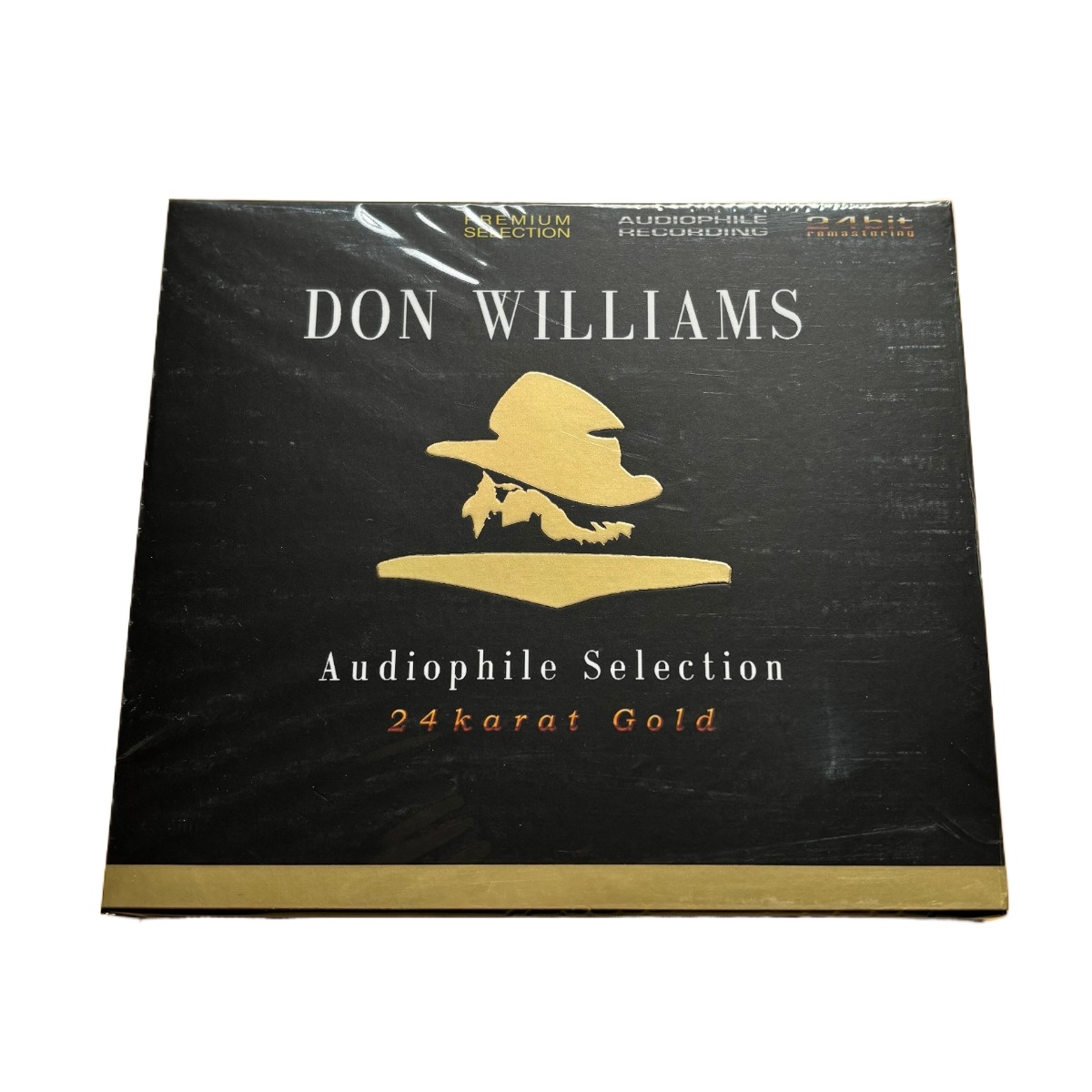 Audiophile Country Music CD De - Audio Music Songs ulasan dan harga