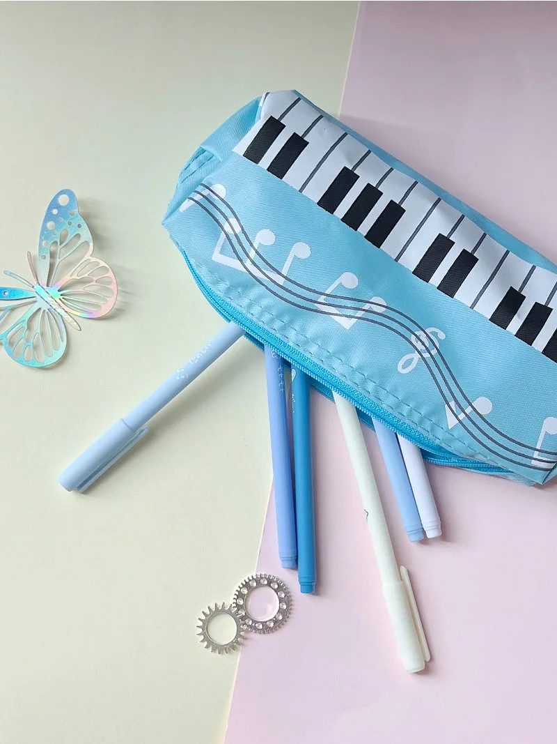 Cute Musical Note Piano Design - Audio Music Notes ulasan dan harga