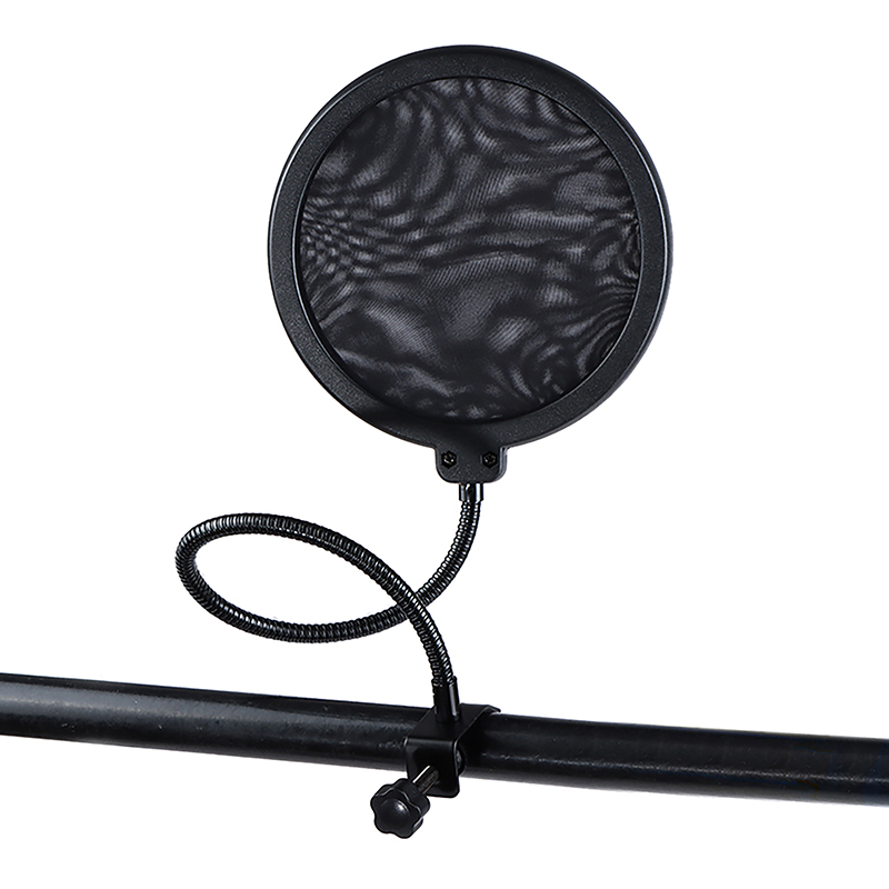 Mic Shield For Speaking Record - Recording Pop Filter ulasan dan harga