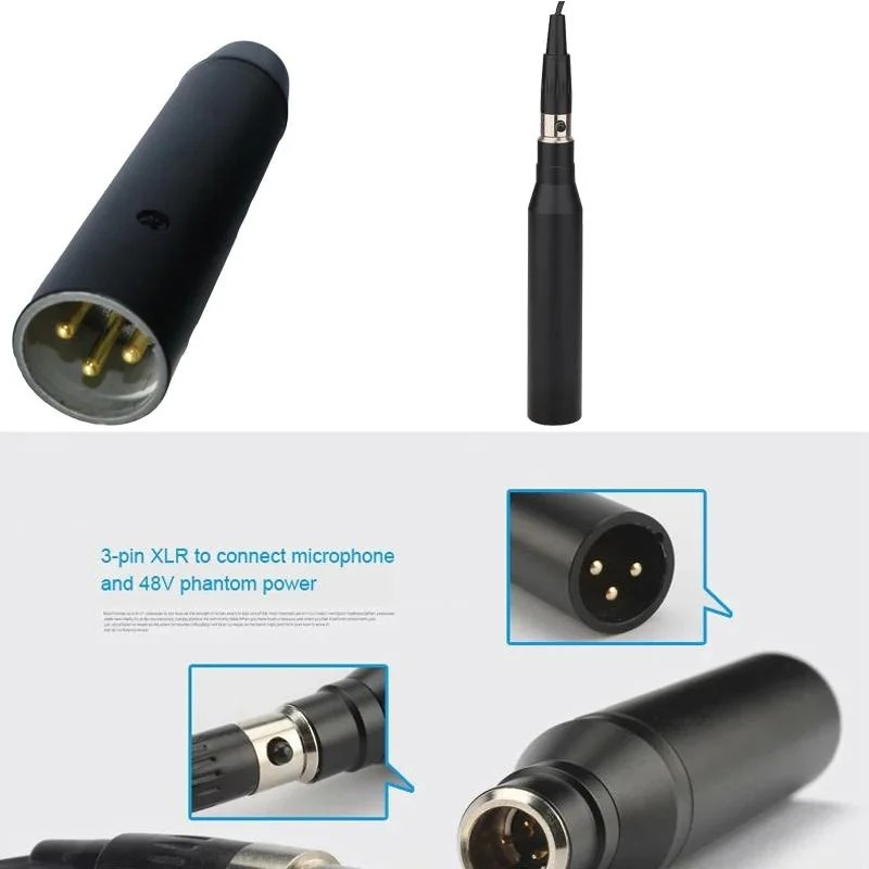 Microphone conversion plug for - Xlr Microphone Condenser ulasan dan harga