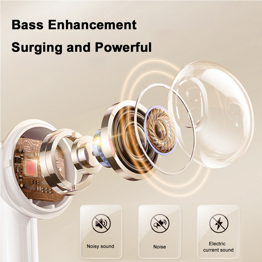 Type C Wired Headphones HiFi S - Audio Music Apple ulasan dan harga