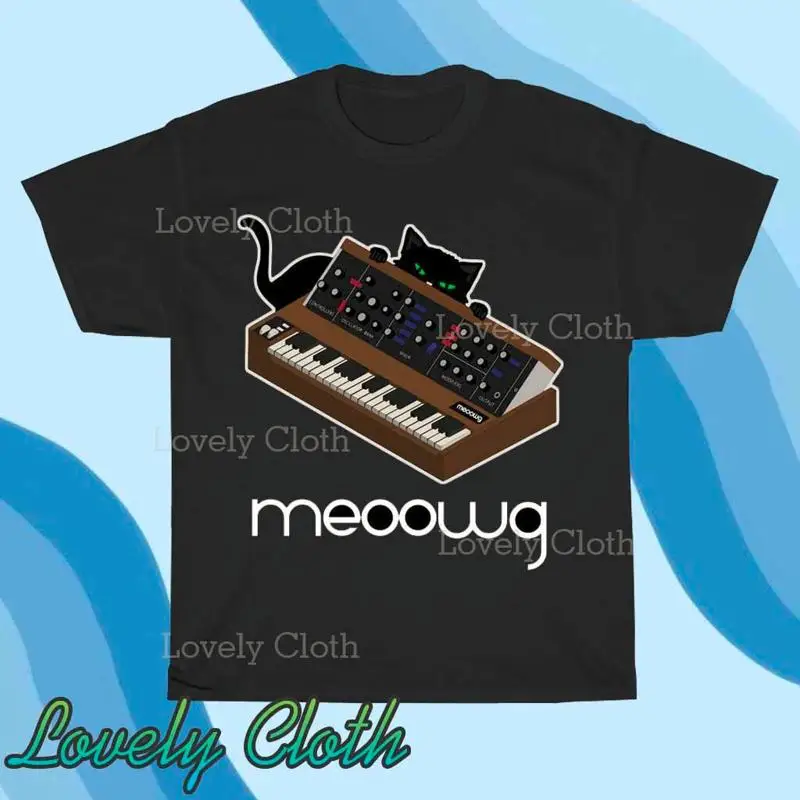 New Moog Music Synthesizer Aud - Audio Music Logo ulasan dan harga