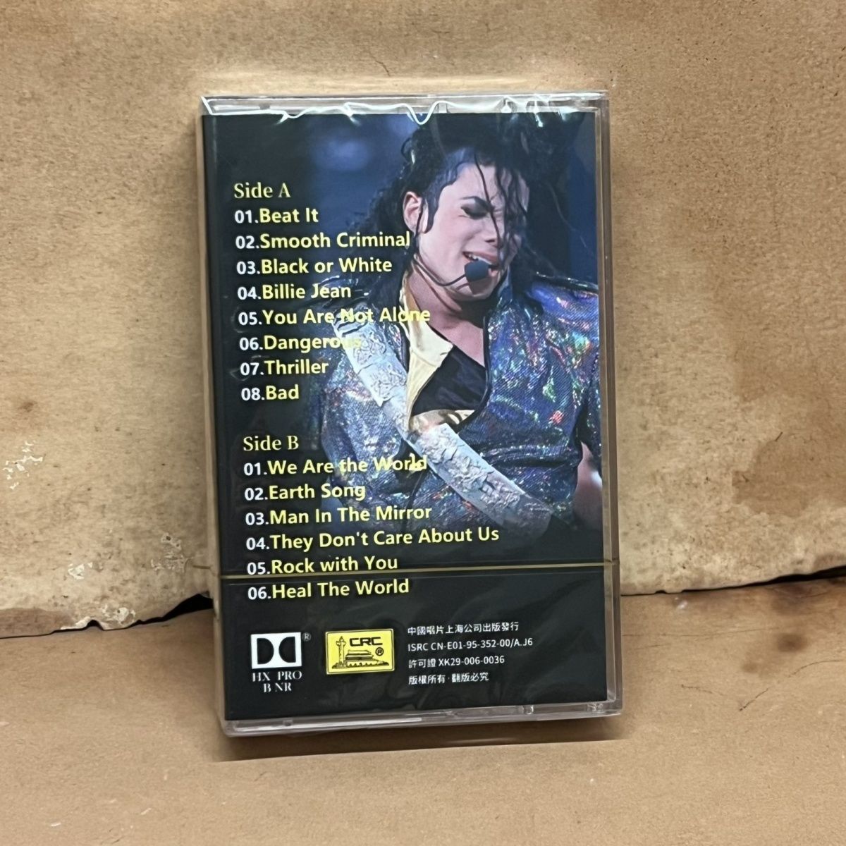 New Cassette Tape Classic Engl - Audio Music Songs ulasan dan harga