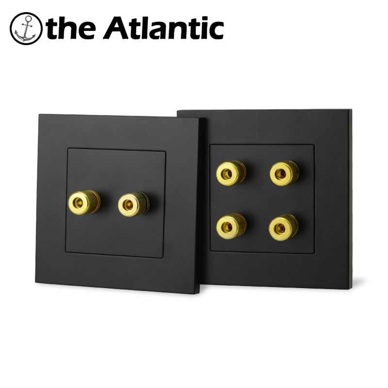Wall Socket Audio Socket Termi - Audio Music Notes ulasan dan harga