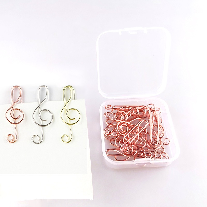 10pcs/box  Music Note Shaped P - Audio Music Notes ulasan dan harga